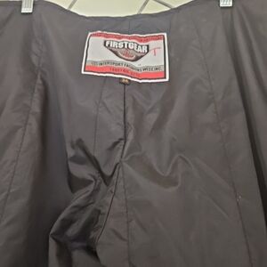 First GEAR Motorcycle Rain/Pants